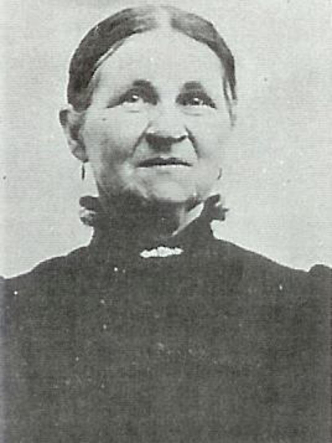 Mary Ann Seamons (1833 - 1914) Profile